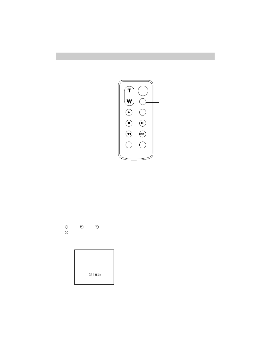 Self-timer (remote only), Recording, Self timer – remote only | RCA CC634 User Manual | Page 45 / 84