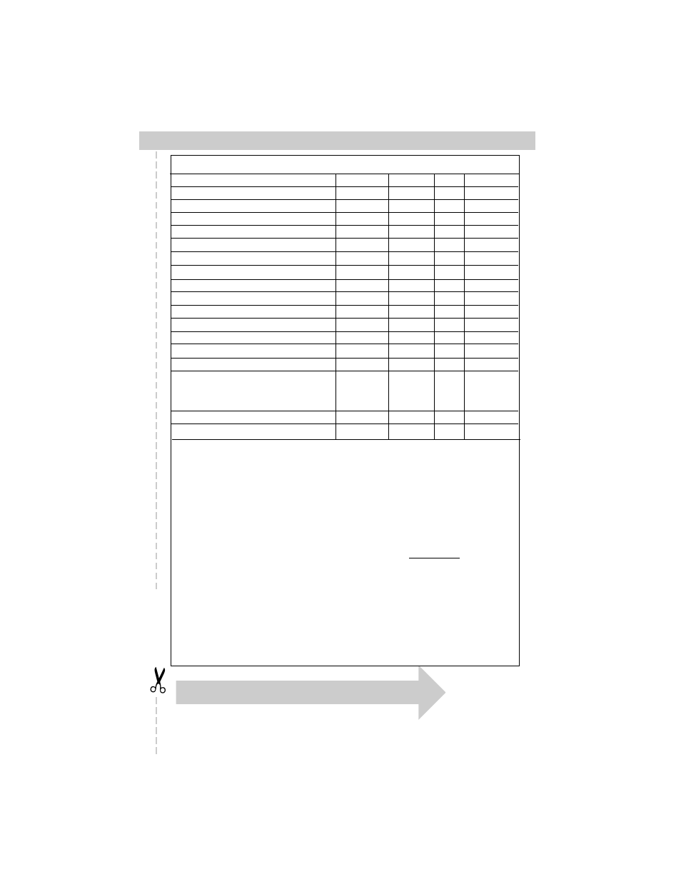 Accessory order form | RCA CC634 User Manual | Page 69 / 84
