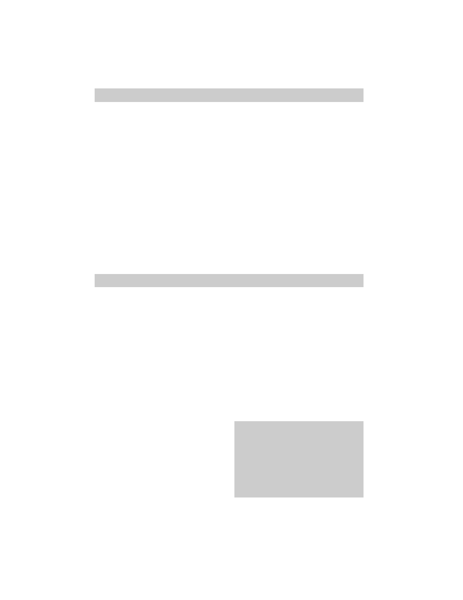 Specifications, Specifications information to user | RCA CC634 User Manual | Page 78 / 84