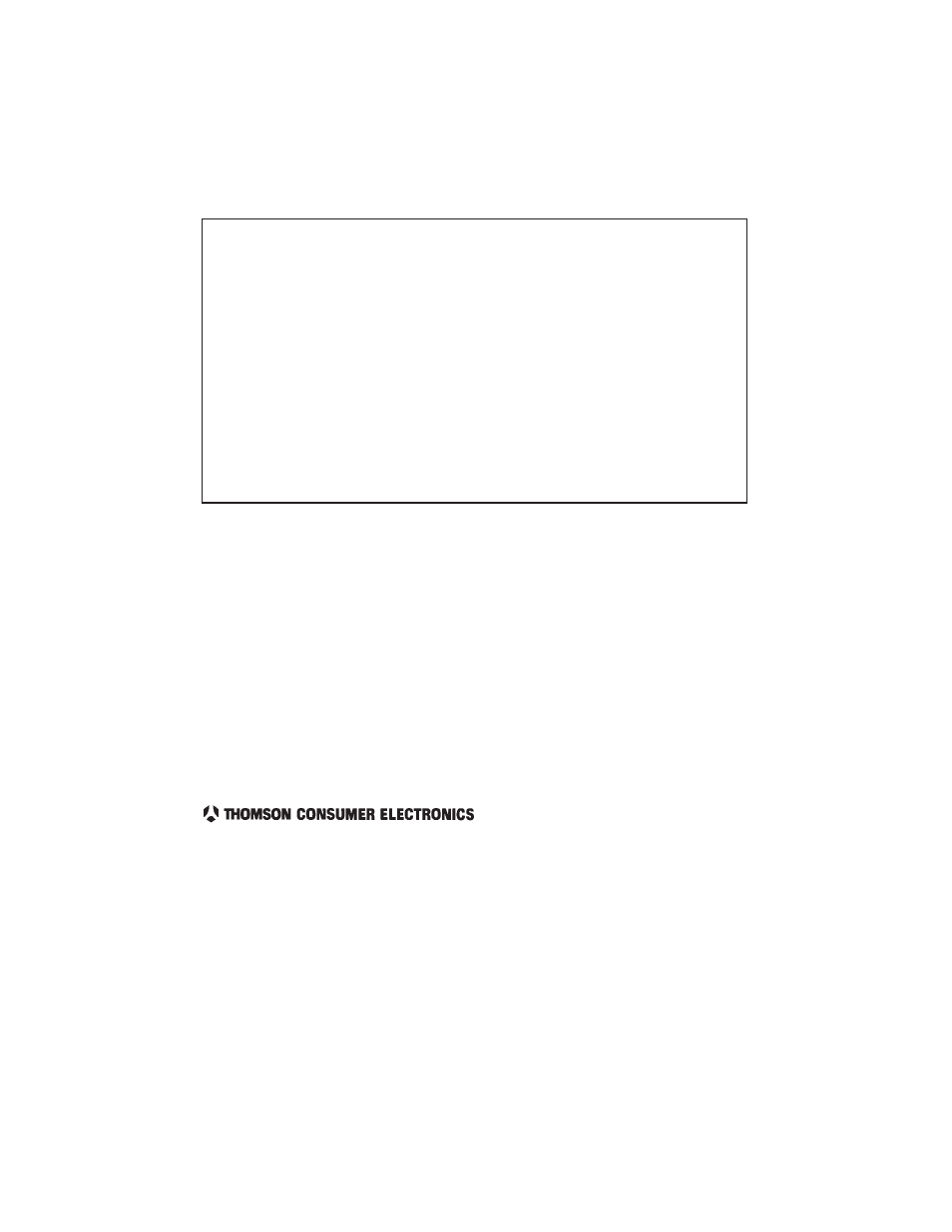 Need assistance? we want to help | RCA CC634 User Manual | Page 84 / 84