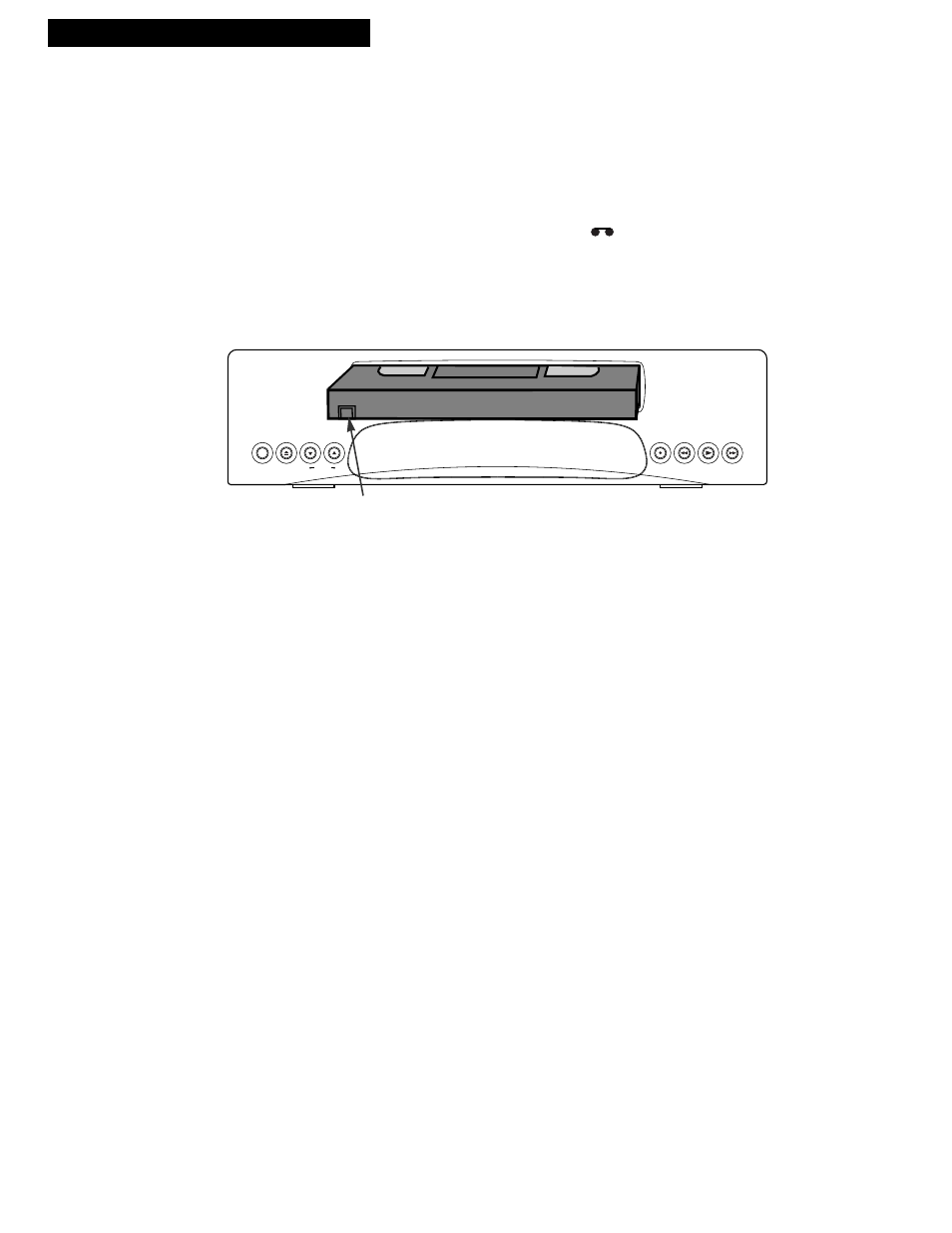 Operating instructions, 12 playing a tape | RCA VG4251 User Manual | Page 14 / 36