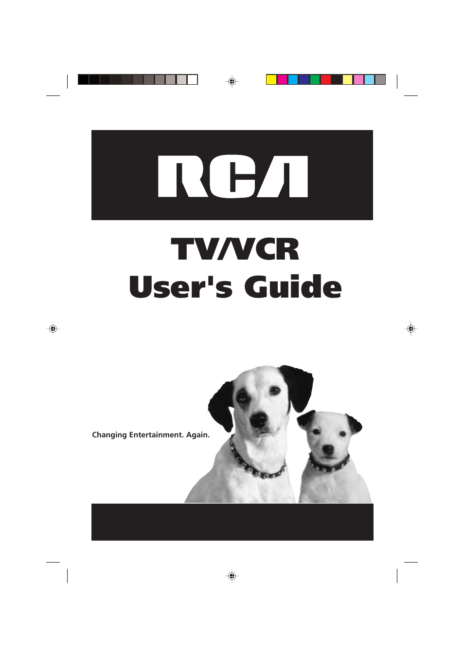RCA 19V400TV User Manual | 32 pages