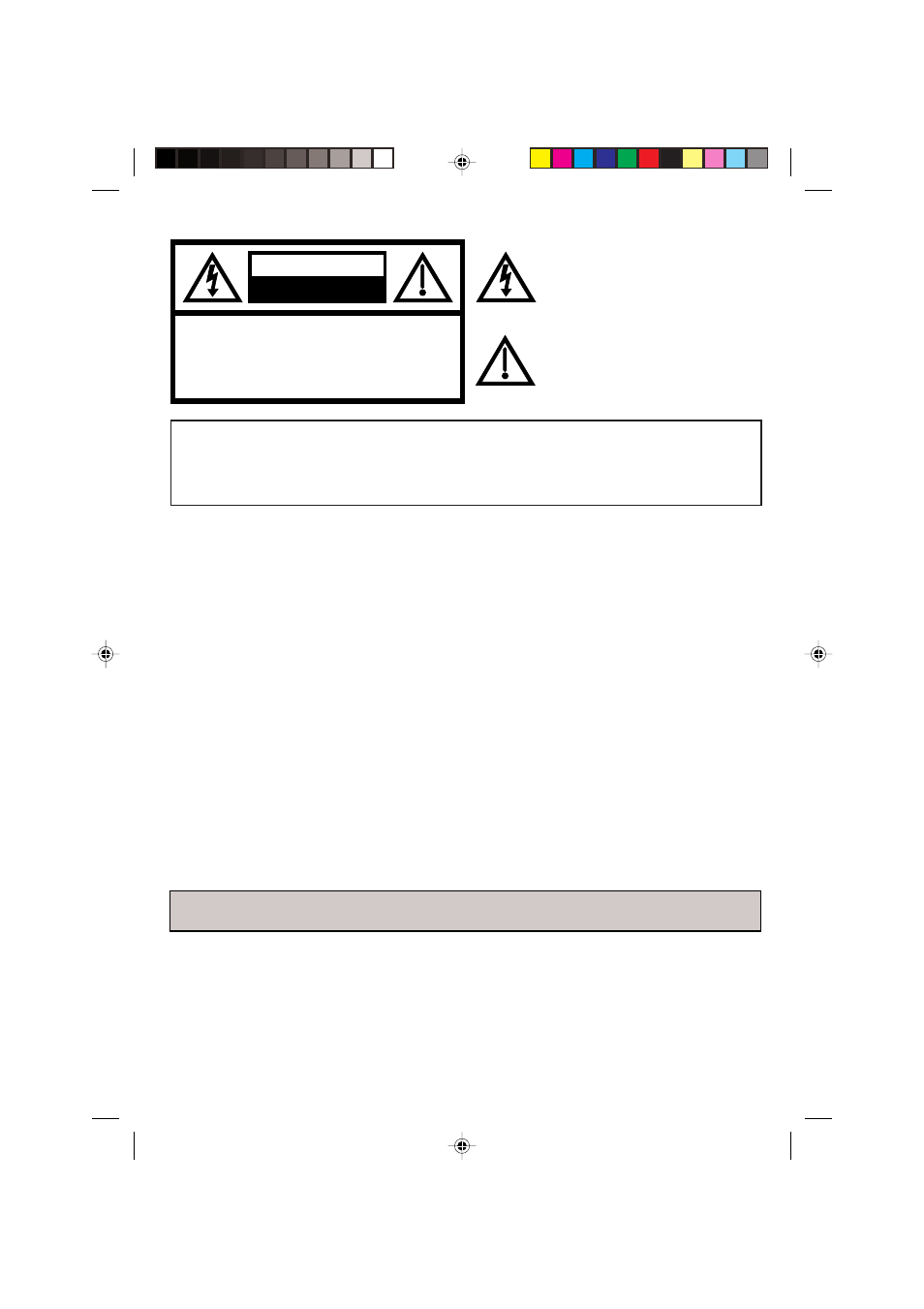 Important safeguards | RCA 19V400TV User Manual | Page 2 / 32