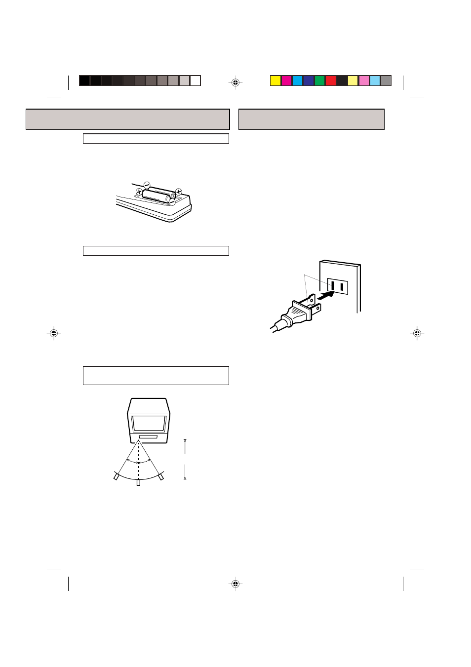 Power source | RCA 19V400TV User Manual | Page 9 / 32