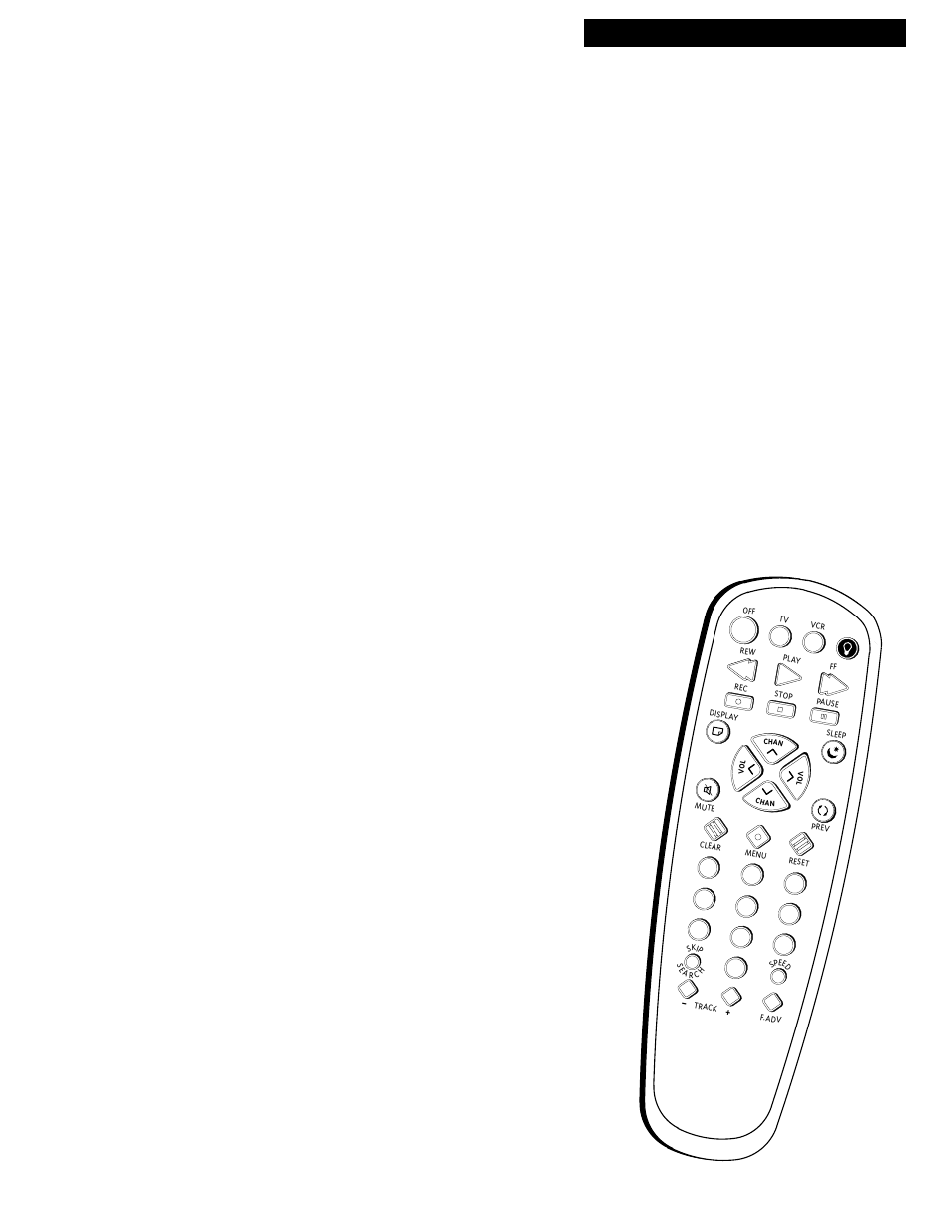 Using the playback features, Pause, Frame advance | Picture search, Playing a tape | RCA 1543007A User Manual | Page 19 / 42