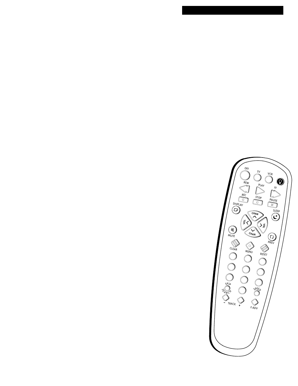 Types of recordings, Basic recording, 23 recording a program | How to make a recording | RCA 1543007A User Manual | Page 25 / 42