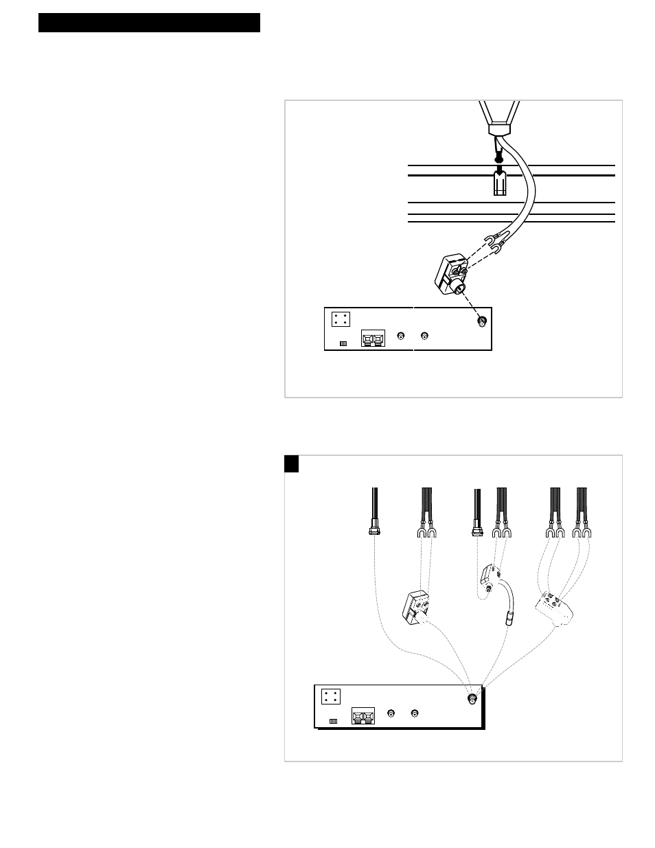 30 hooking up the tv/vcr, A. dipole antenna | RCA 1543007A User Manual | Page 32 / 42