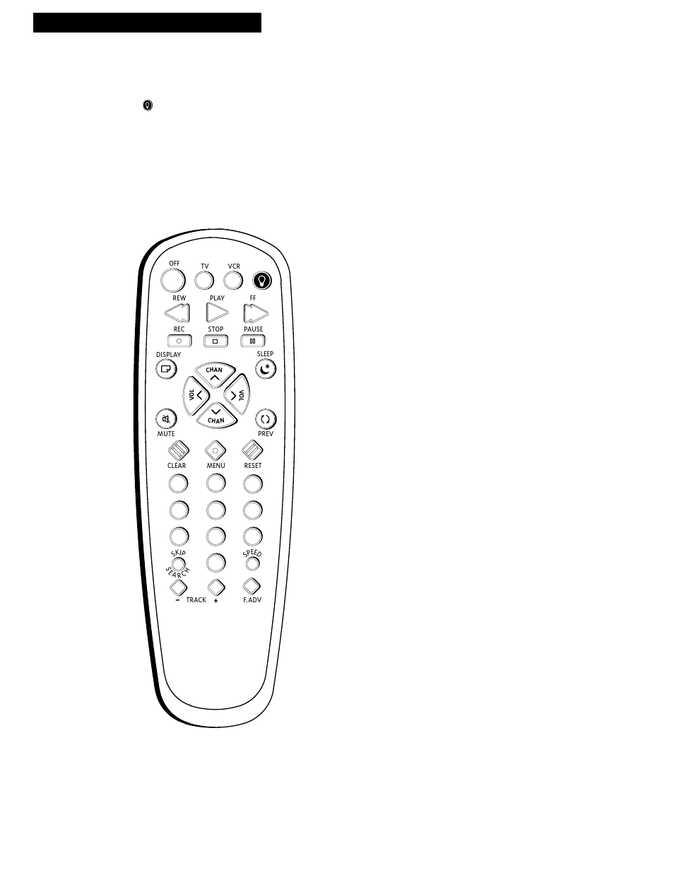 Buttons, Using the remote control | RCA 1543007A User Manual | Page 8 / 42