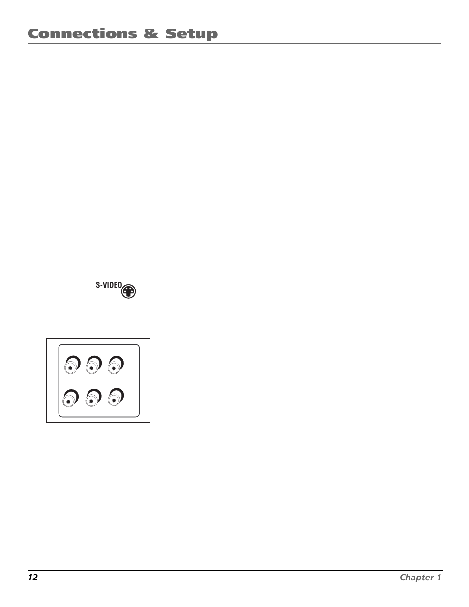 Jacks on the back of the tv, Out jacks, Jacks | Cable/antenna jack, Jack, Input1 jacks, Input2 jacks, Audio out r/l, Audio r/l, Cable/antenna | RCA F27650 User Manual | Page 14 / 64