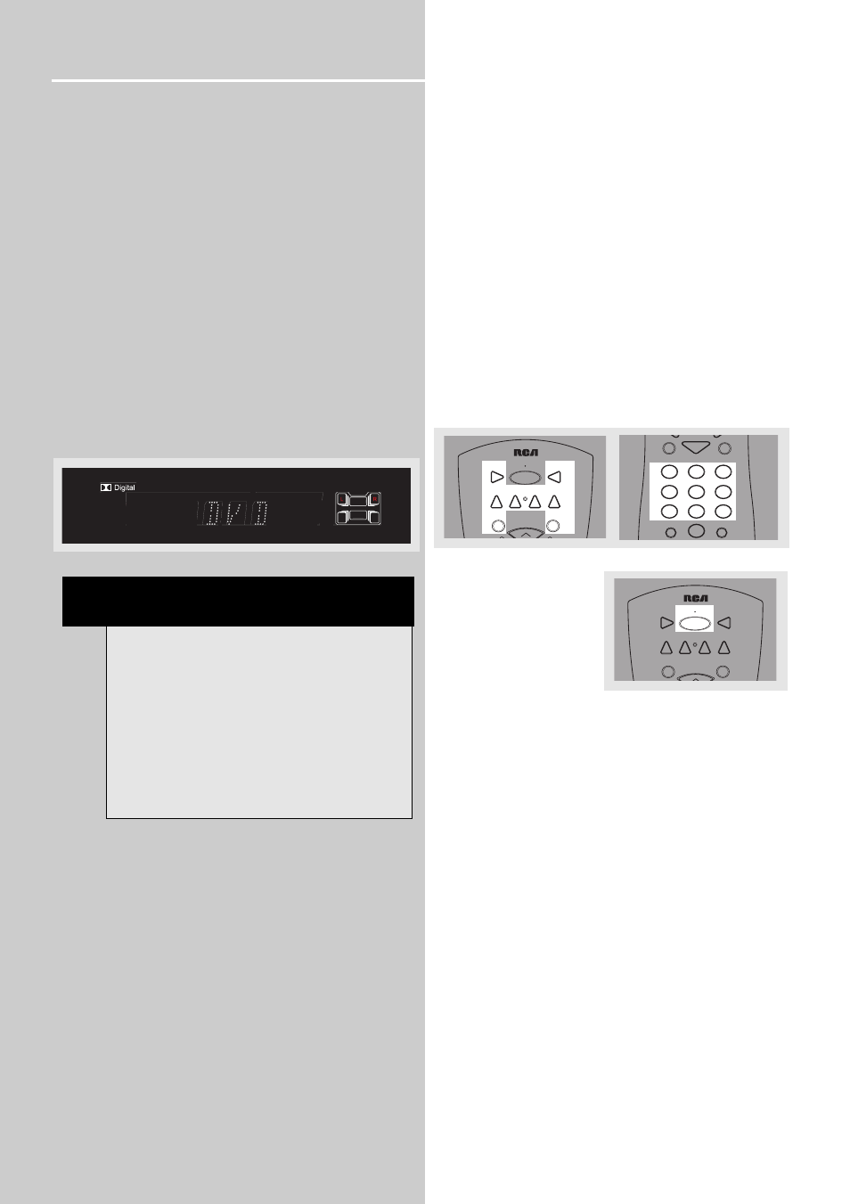 Operating your receiver, Using the remote to control additional components | RCA HOME THEATER AV SURROUND RECEIVER RT2280 User Manual | Page 16 / 31