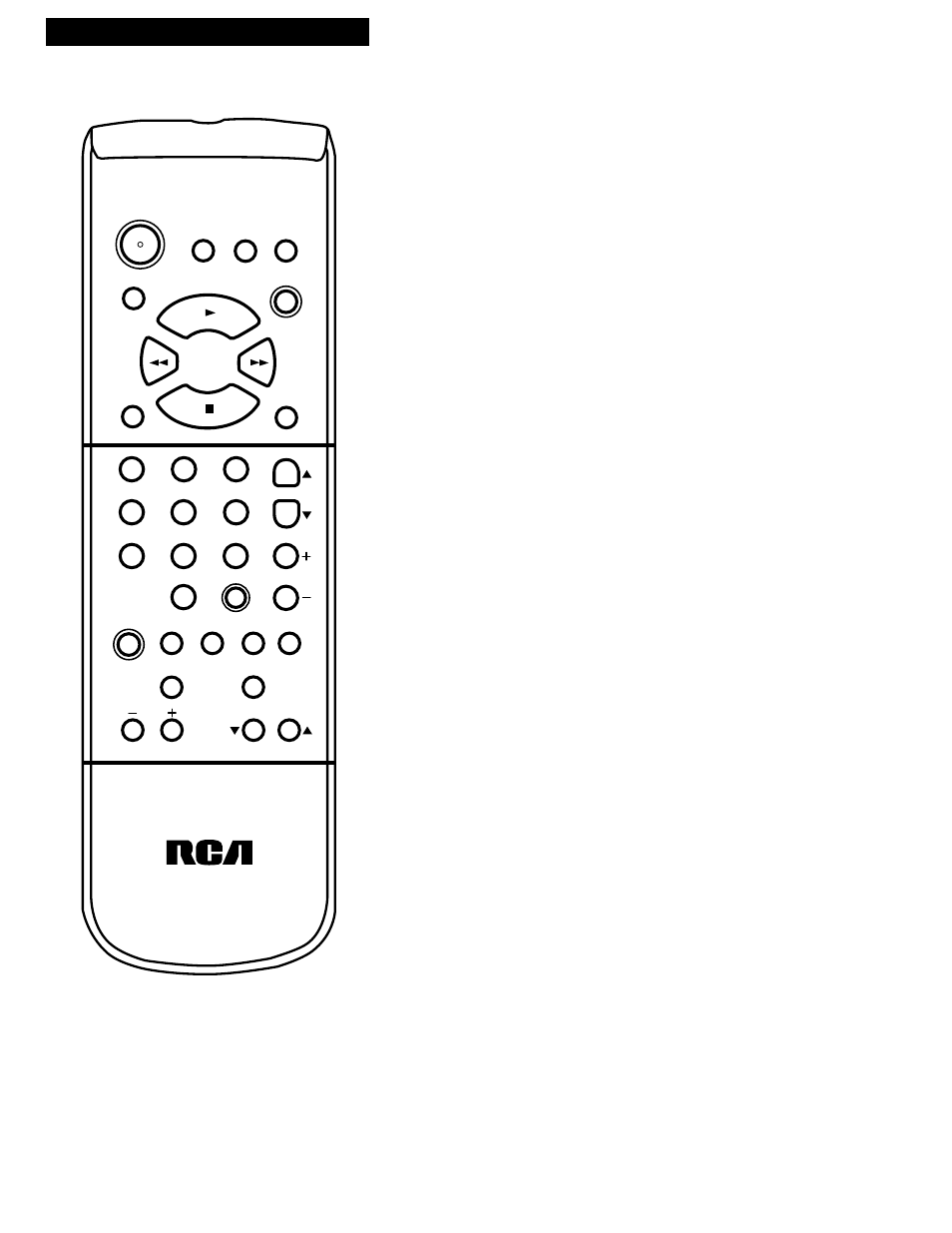 Using the remote control, Component, vcr, tv, cable box buttons, Buttons | 12 using the remote control, Component buttons, Vcr function buttons | RCA VR613HF User Manual | Page 14 / 40