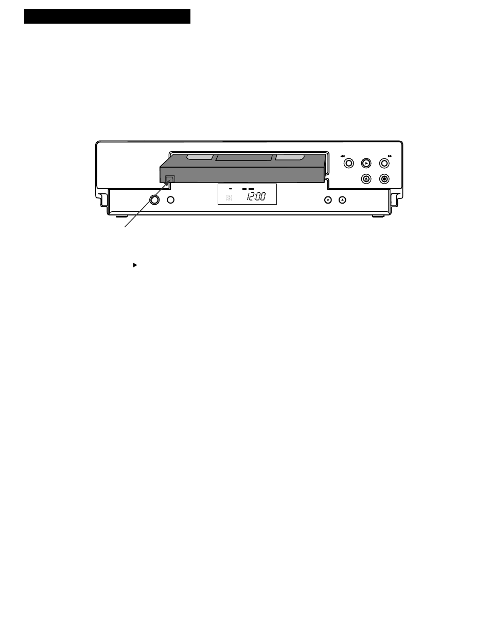 Playing a tape, Operating instructions, 16 playing a tape | RCA VR613HF User Manual | Page 18 / 40