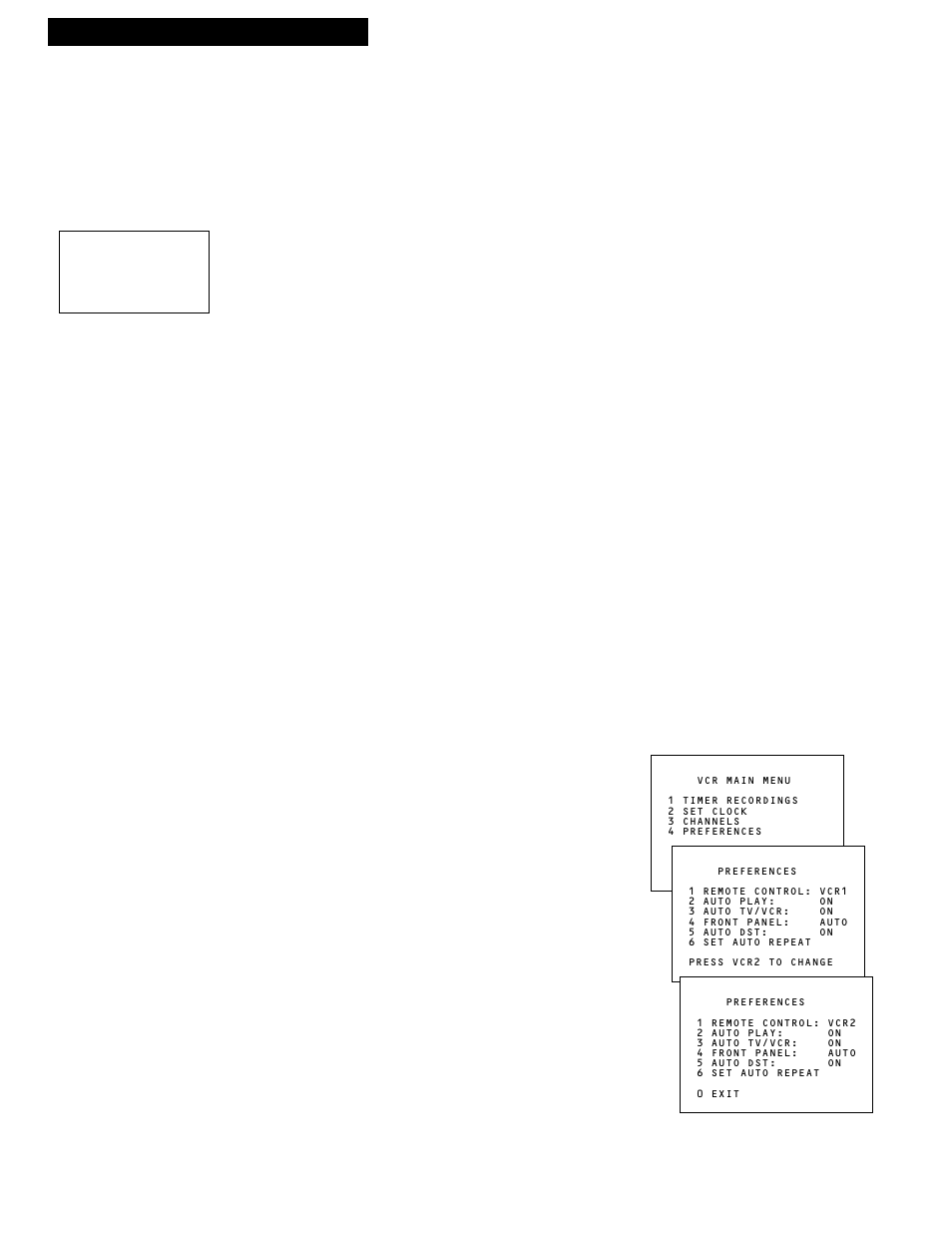 Using two vcrs for copying and editing tapes, Copying and editing tapes using compatible remote, 30 recording a program | Operating instructions | RCA VR613HF User Manual | Page 32 / 40