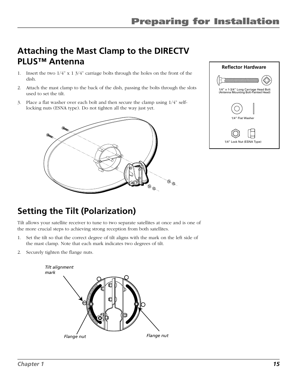 RCA DIRECTV PLUS 15407690 User Manual | Page 17 / 48