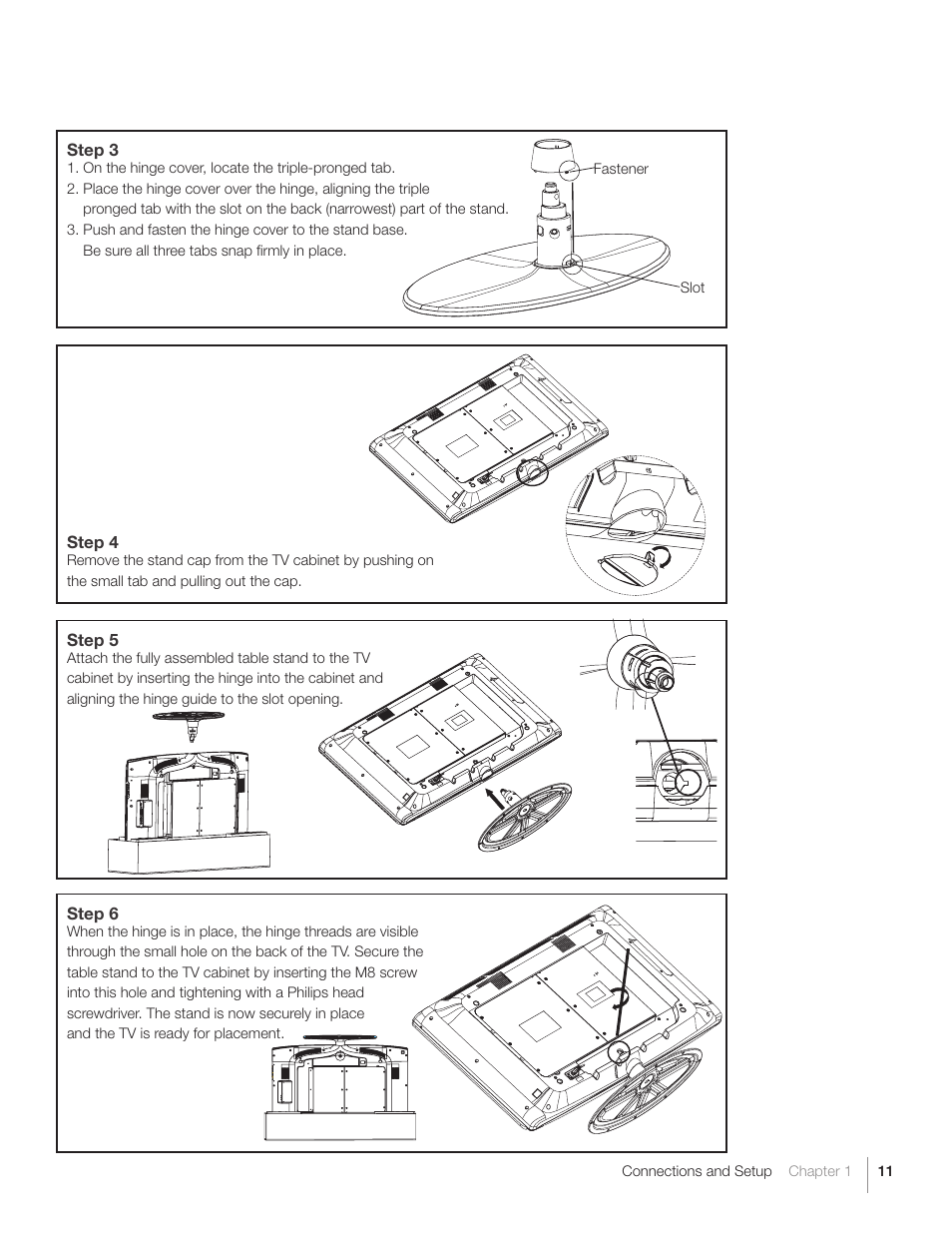 RCA L26HD31S User Manual | Page 11 / 52