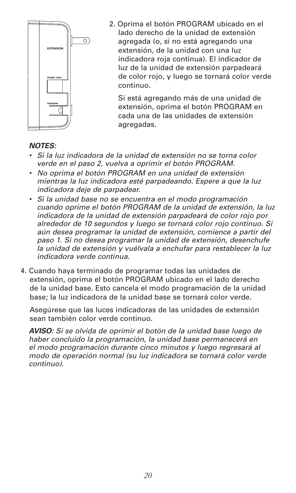 RCA RC940 User Manual | Page 20 / 24