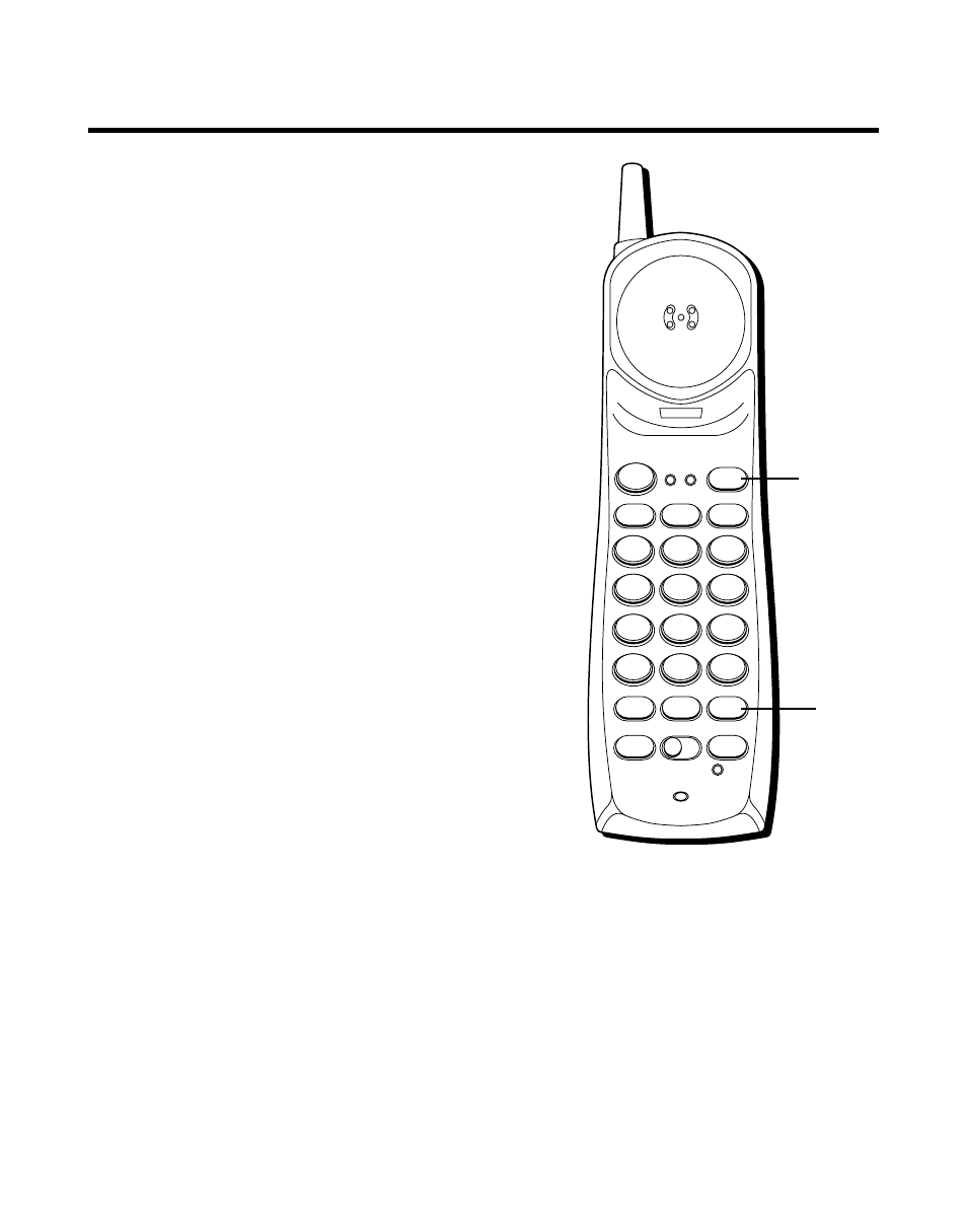 Advanced features, Channel (chan), Storing a number in memory | Dvanced, Eatures, Hannel, Chan), Emory, Eature, Toring | RCA 26925A User Manual | Page 20 / 64