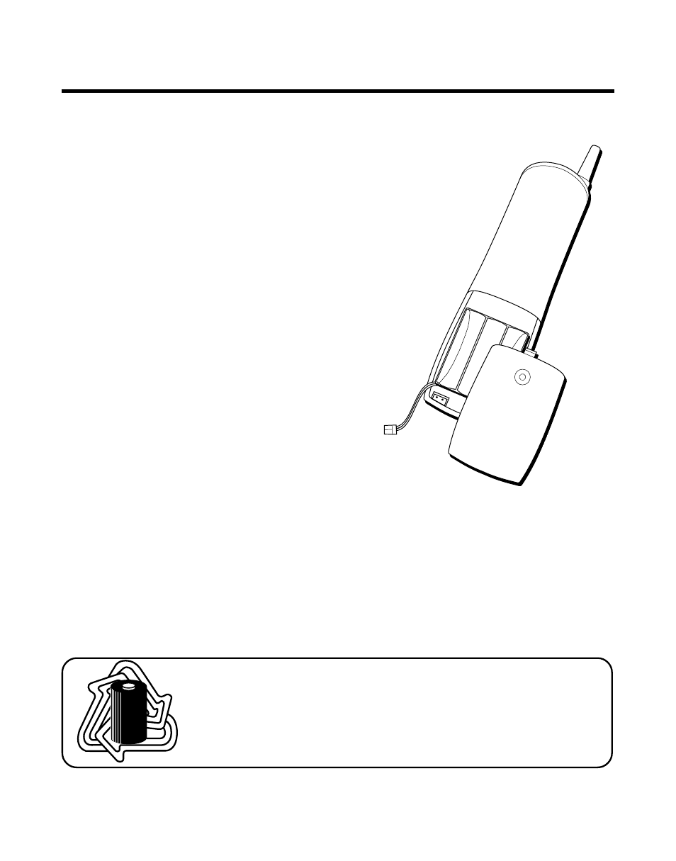 Changing the, Battery safety precautions, Hanging | Attery, Afety, Recautions | RCA 26925A User Manual | Page 24 / 64