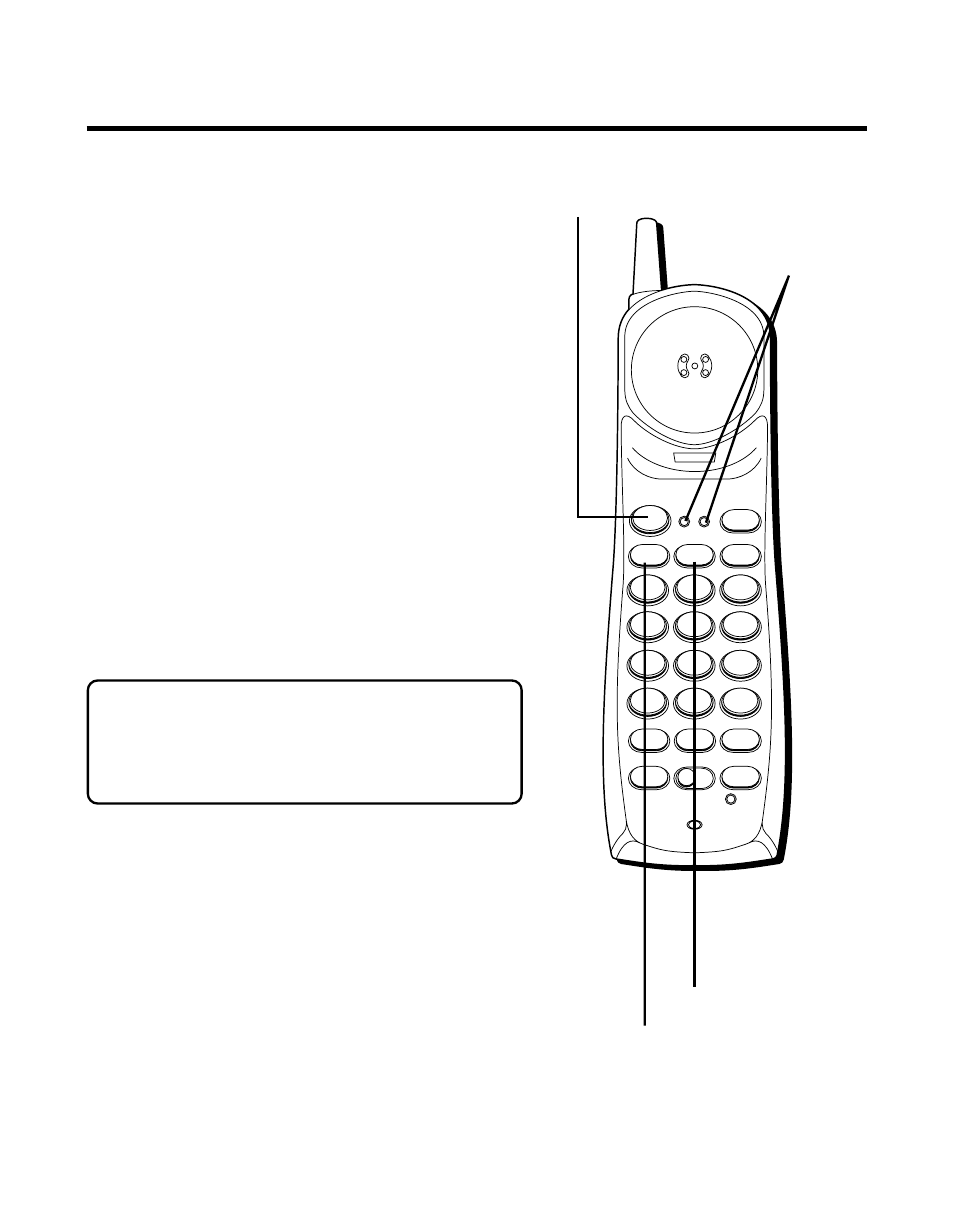 Nociones básicas sobre el teléfono inalámbrico, Para llamar, Ociones | Básicas, Sobre, Teléfono, Inalámbrico, Llamar | RCA 26925A User Manual | Page 45 / 64