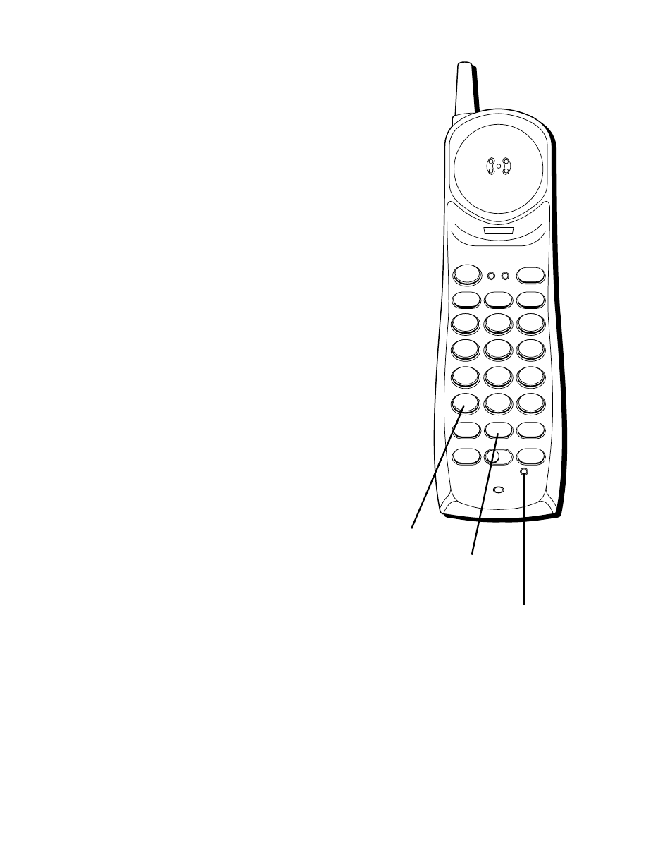 Mute (mudo), Tono temporal, Mudo | Temporal | RCA 26925A User Manual | Page 49 / 64