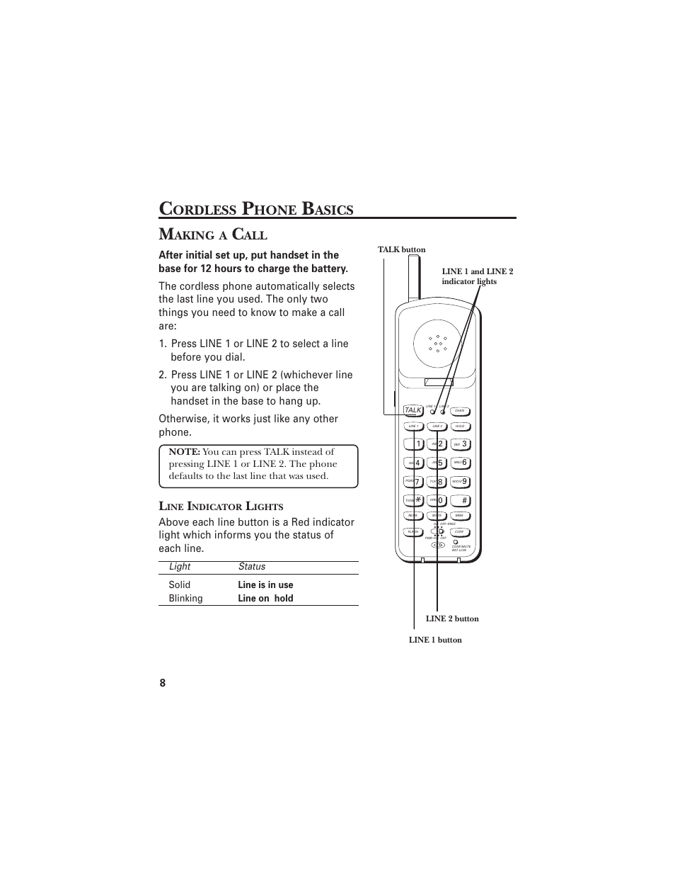 Ordless, Hone, Asics | Aking | RCA 2-9925 User Manual | Page 10 / 28