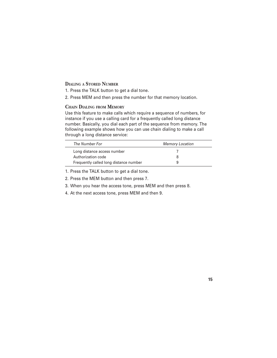 RCA 2-9925 User Manual | Page 17 / 28