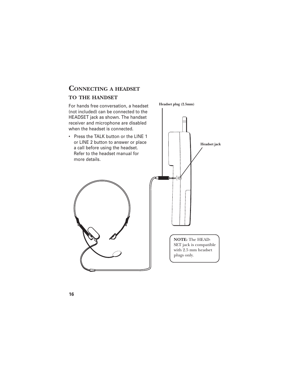 RCA 2-9925 User Manual | Page 18 / 28