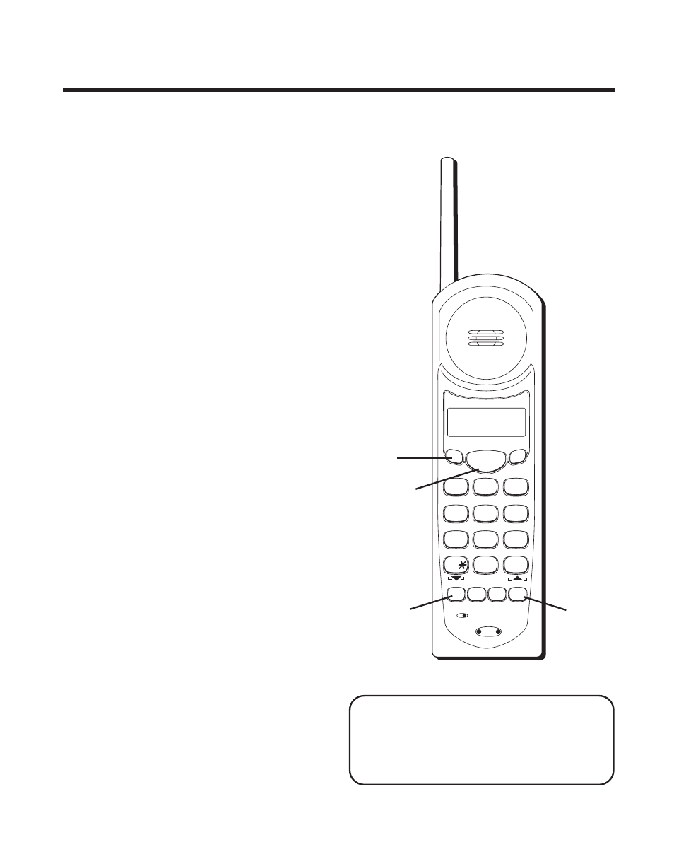 Id f, Eatures, Aller | With, Aiting, Eceiving, Toring, Alls | RCA 26730 User Manual | Page 13 / 64