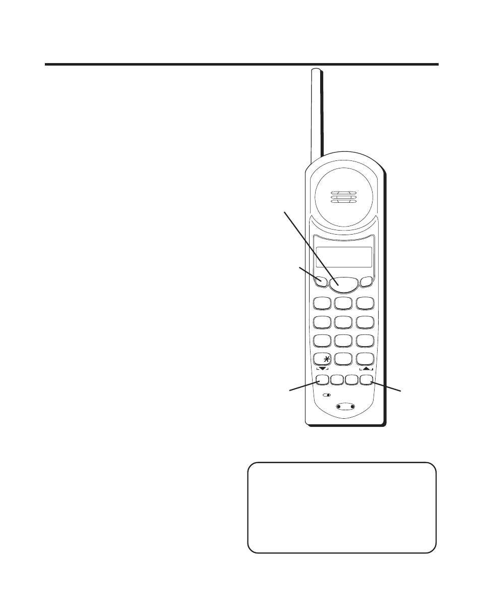 Funciones del identificador de llamadas, Identificador de llamadas con llamada en espera, Unciones | Dentificador, Lamadas, Lamada, Spera | RCA 26730 User Manual | Page 45 / 64