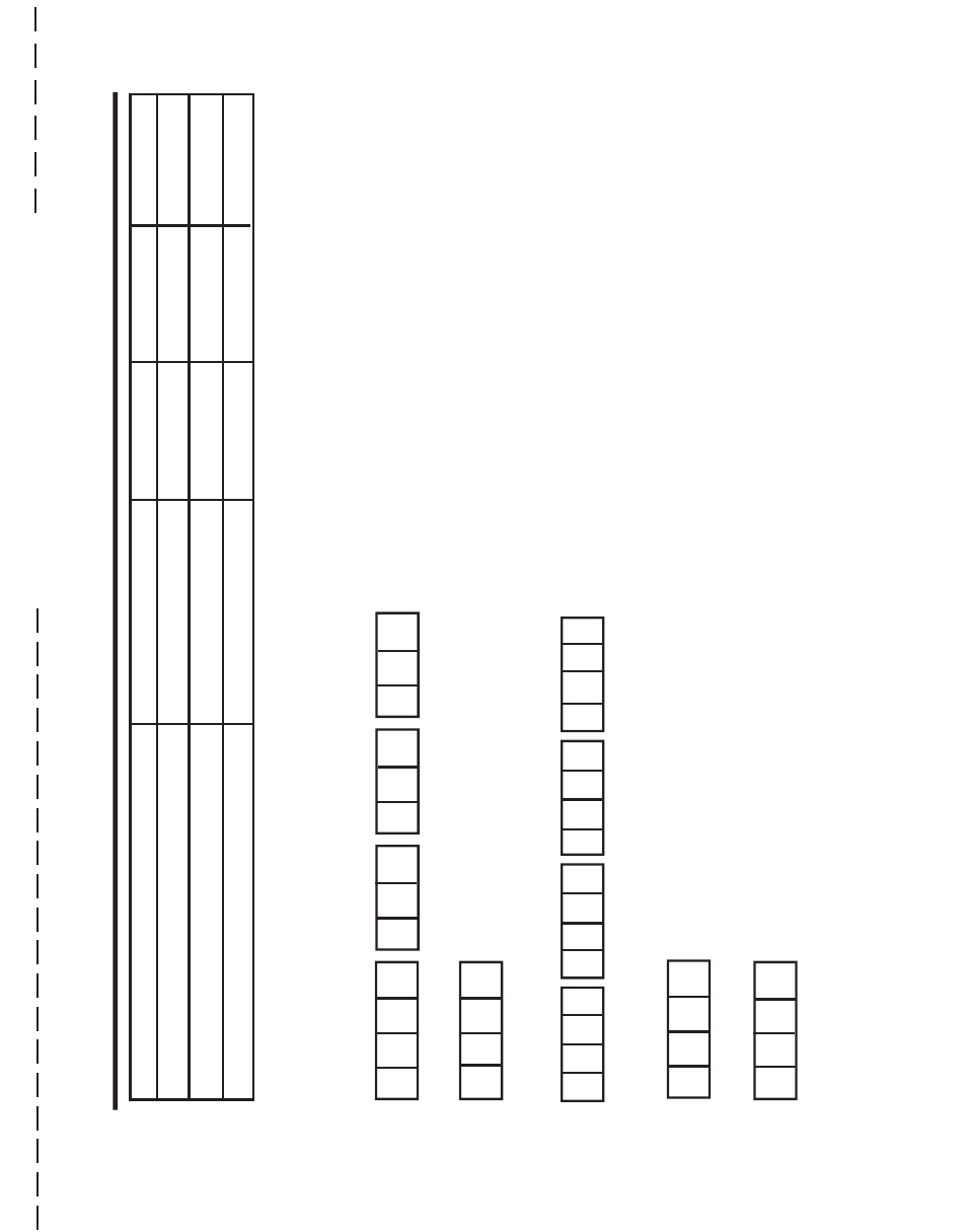 Formulario para hacer pedidos de accesorios, Ormulario, Para | Hacer, Pedidos, Accesorios, Corte en la línea perforada | RCA 26730 User Manual | Page 61 / 64
