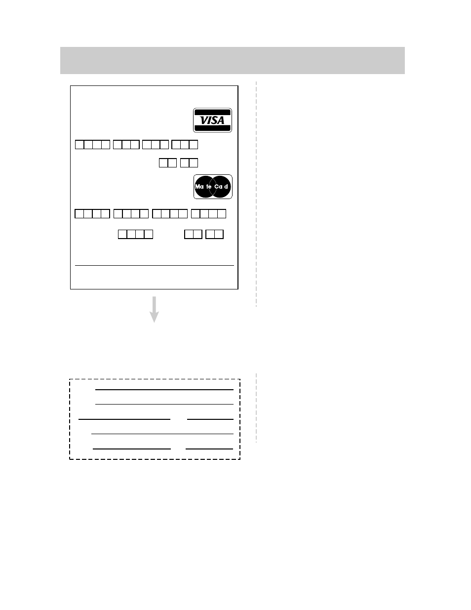 Accessory order form, Continued) | RCA Pro845 User Manual | Page 10 / 52