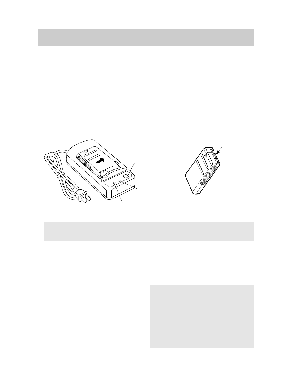 Rechargeable battery, Powering your camcorder, 20 rechargeable battery | RCA Pro845 User Manual | Page 22 / 52