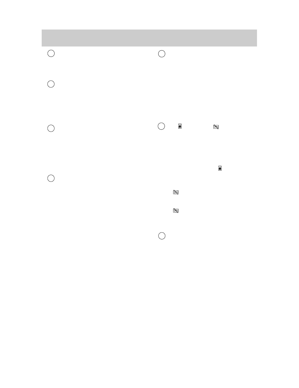 Displays in viewfinder | RCA Pro845 User Manual | Page 29 / 52