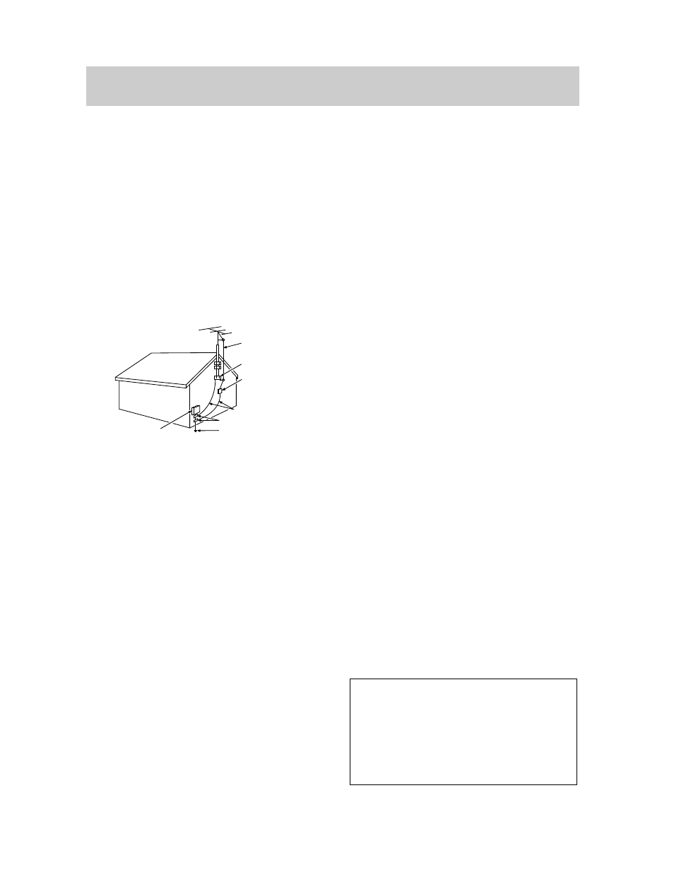 Important safeguards, Continued) | RCA Pro845 User Manual | Page 5 / 52