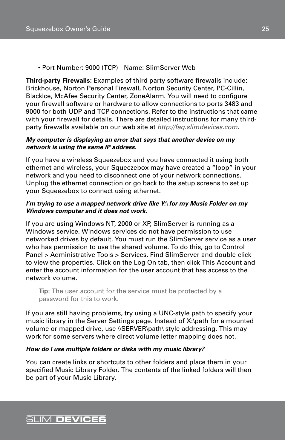Slim devices | RCA SLIM DEVICE User Manual | Page 27 / 32