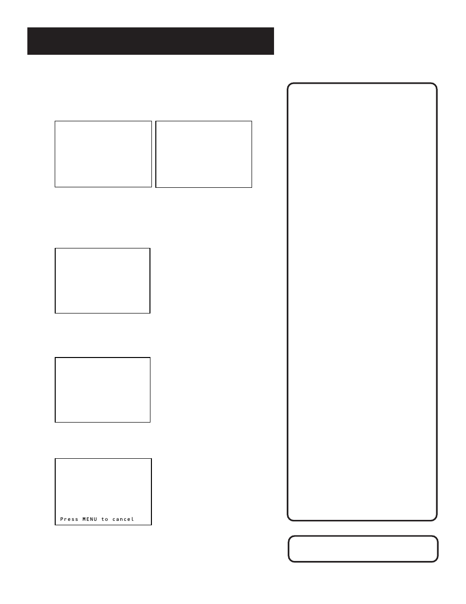 Vcr plus+ channels, Additional set-up features in the preferences menu, Cable box codes | Setting up the vcr | RCA VR636HF User Manual | Page 14 / 72