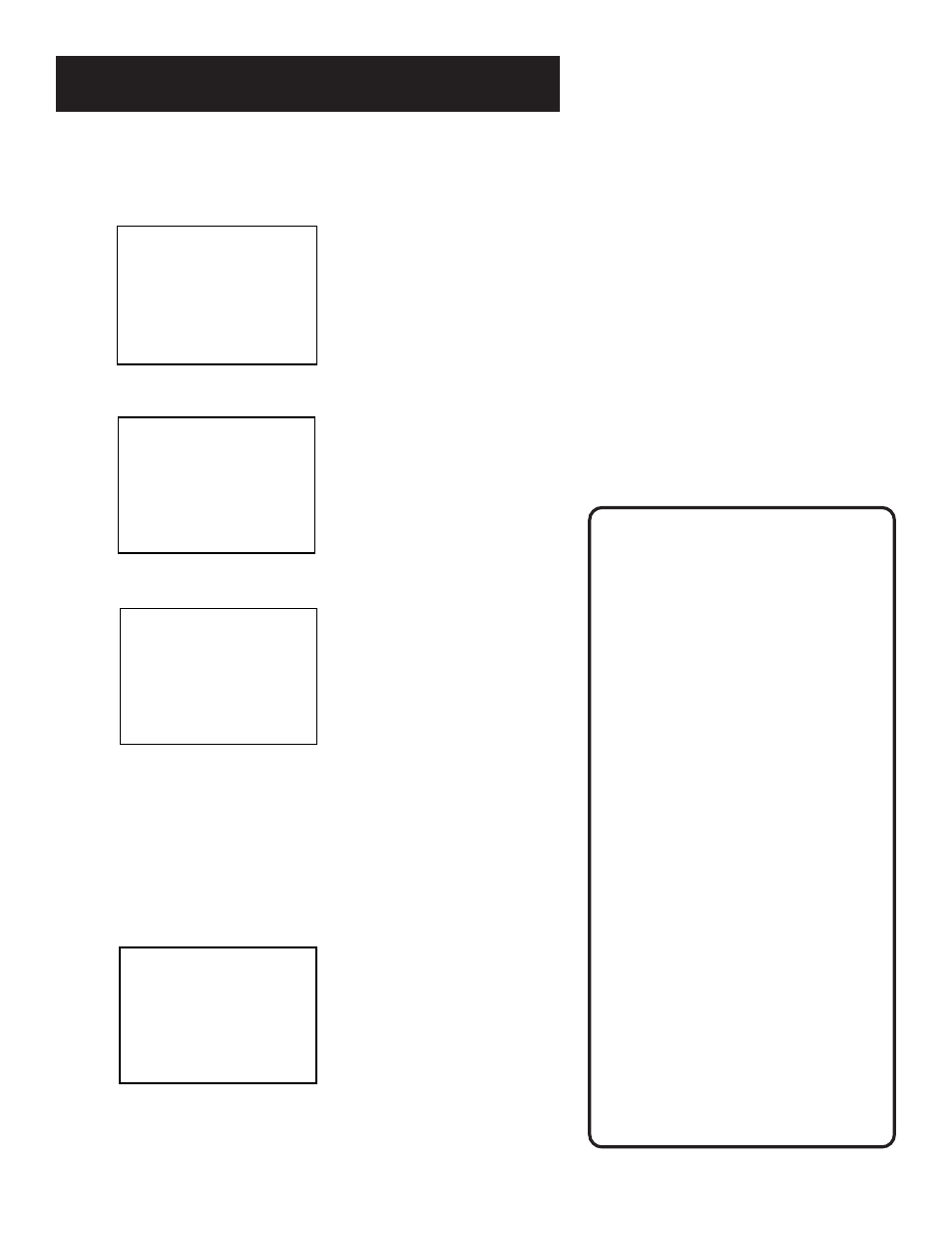 Unrecognized number message, Information, Pluscodes | Recording, Vcr plus+ recording | RCA VR636HF User Manual | Page 35 / 72