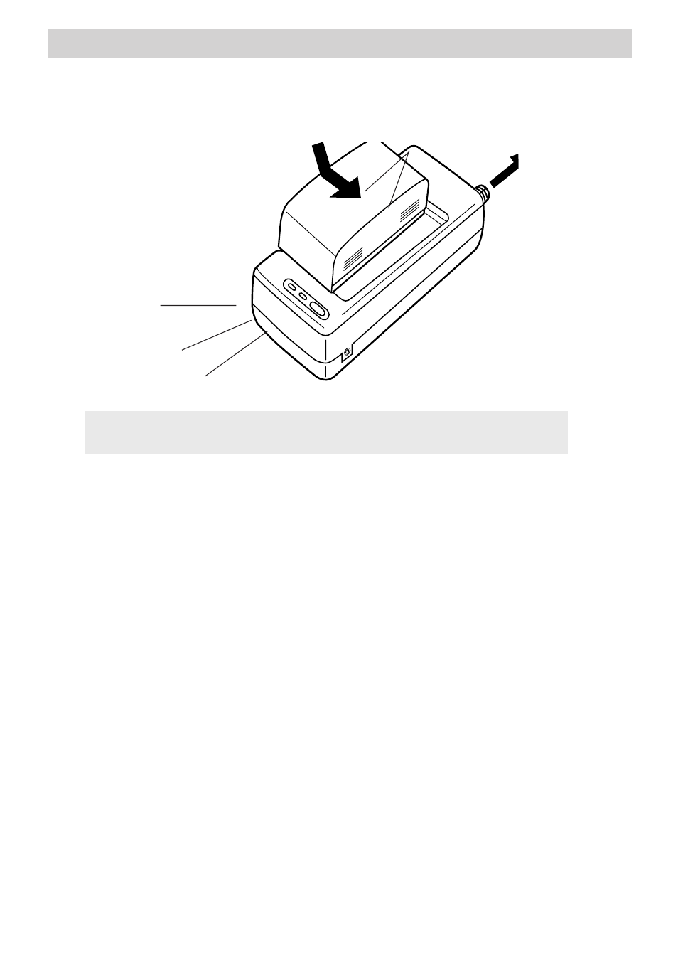 Charge the battery, Power your camcorder, Use the battery to power your camcorder | RCA CC6392 User Manual | Page 16 / 92