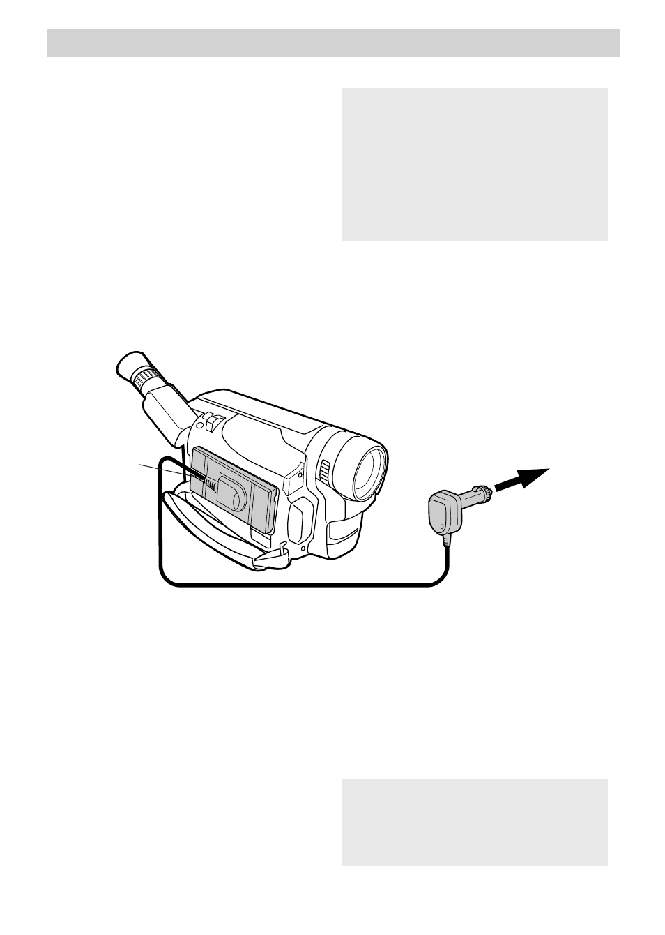Optional car cord adapter, Power your camcorder | RCA CC6392 User Manual | Page 18 / 92