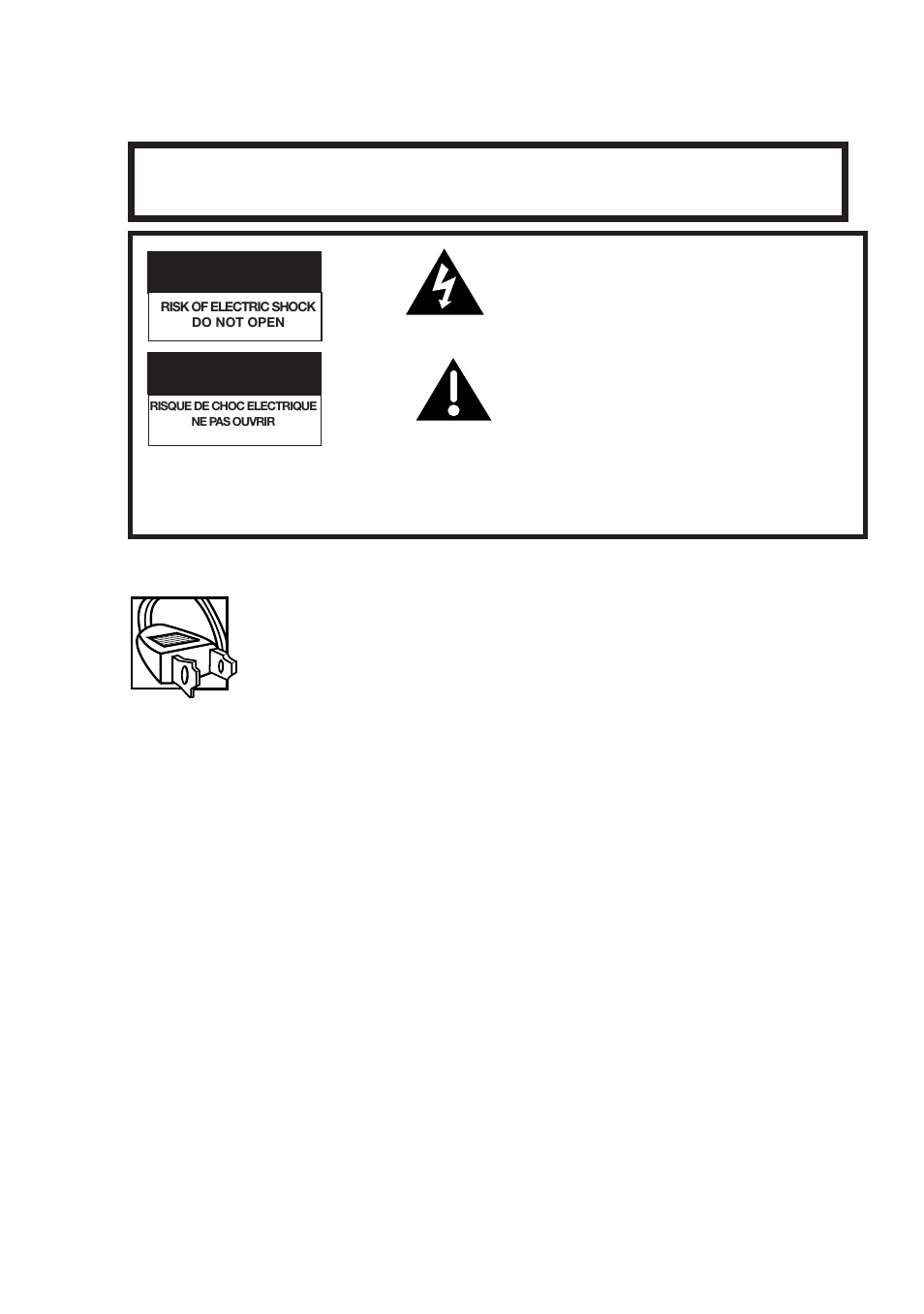 Important safety information, Cautions, Product registration | Warning, Caution, Attention, Cau- tion | RCA CC6392 User Manual | Page 2 / 92