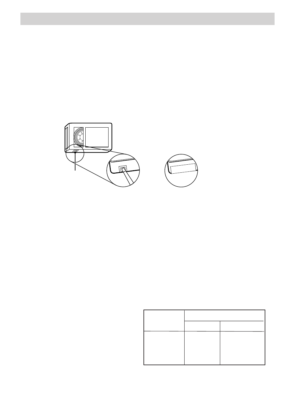 Videocassettes, Erase protection – safety tab, Recording and playback speeds and times | Recording and playback, Speeds and times | RCA CC6392 User Manual | Page 24 / 92