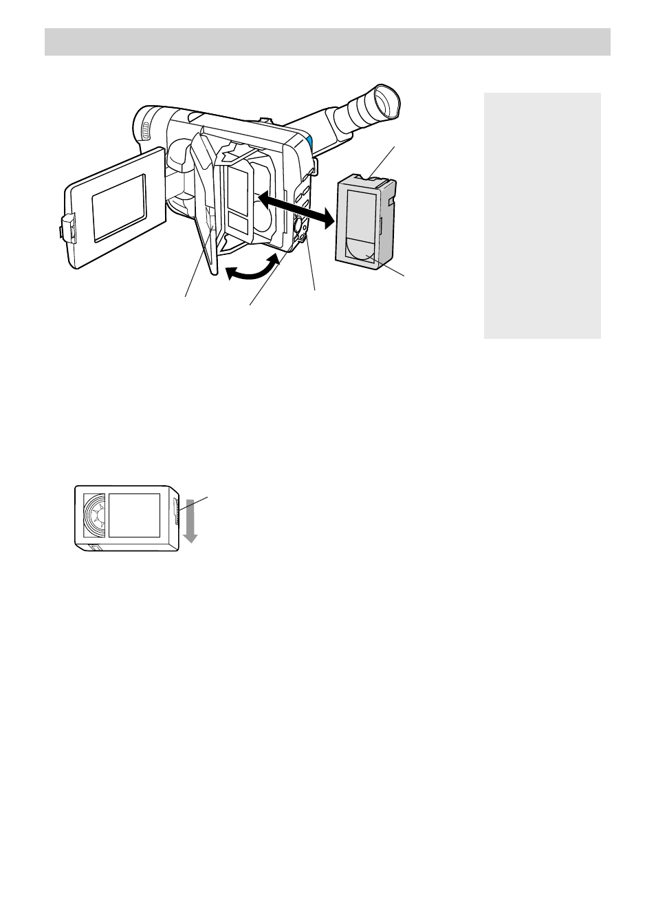 Insert and remove cassettes, Cassette care and storage, Videocassettes | RCA CC6392 User Manual | Page 25 / 92