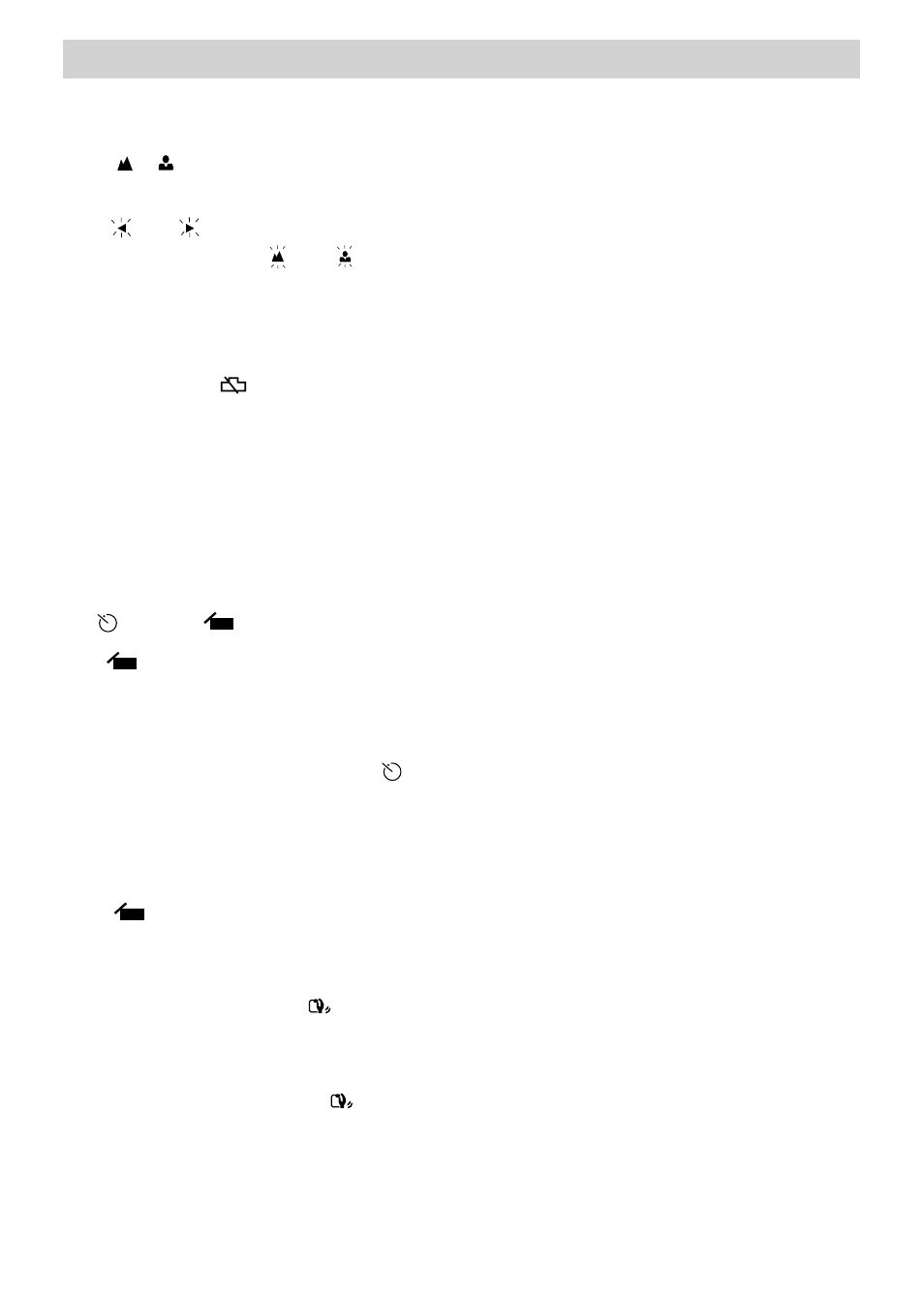 Recording, Lcd monitor and viewfinder displays | RCA CC6392 User Manual | Page 33 / 92