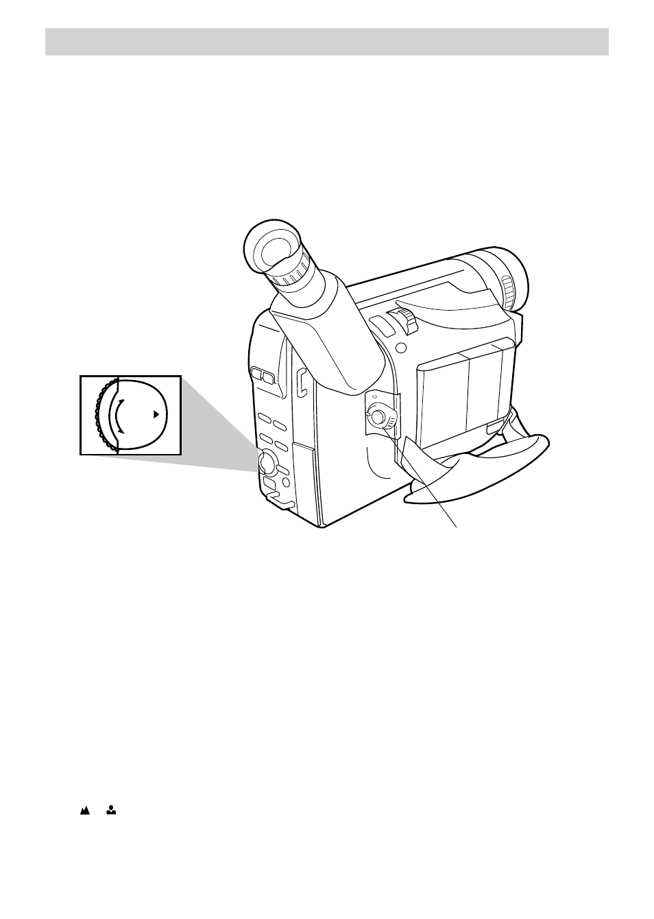 Focusing, Auto focus, Recording | RCA CC6392 User Manual | Page 38 / 92