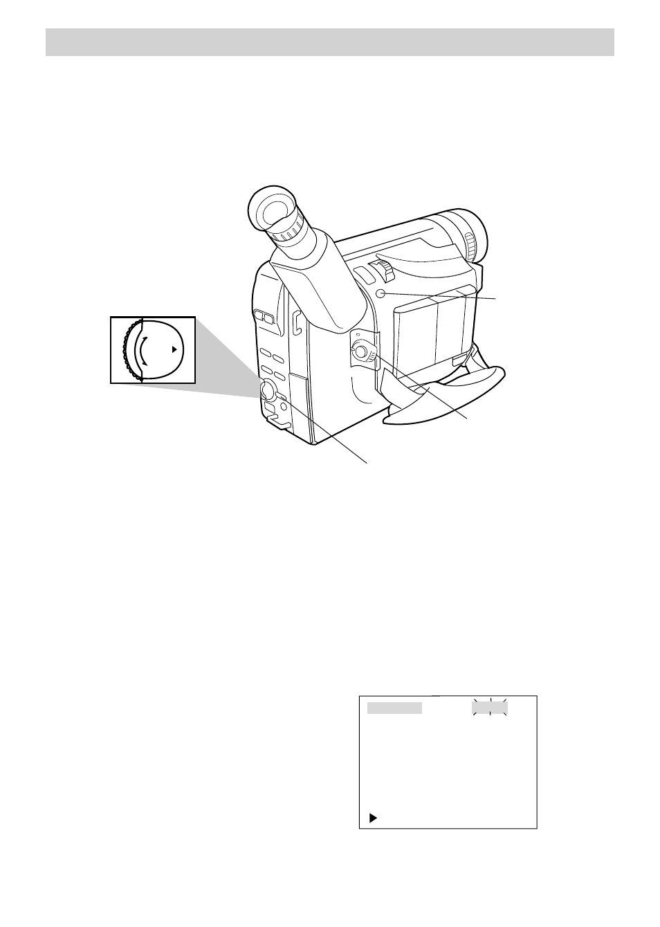 Exposure control, Manual exposure, Auto exposure | Recording | RCA CC6392 User Manual | Page 42 / 92