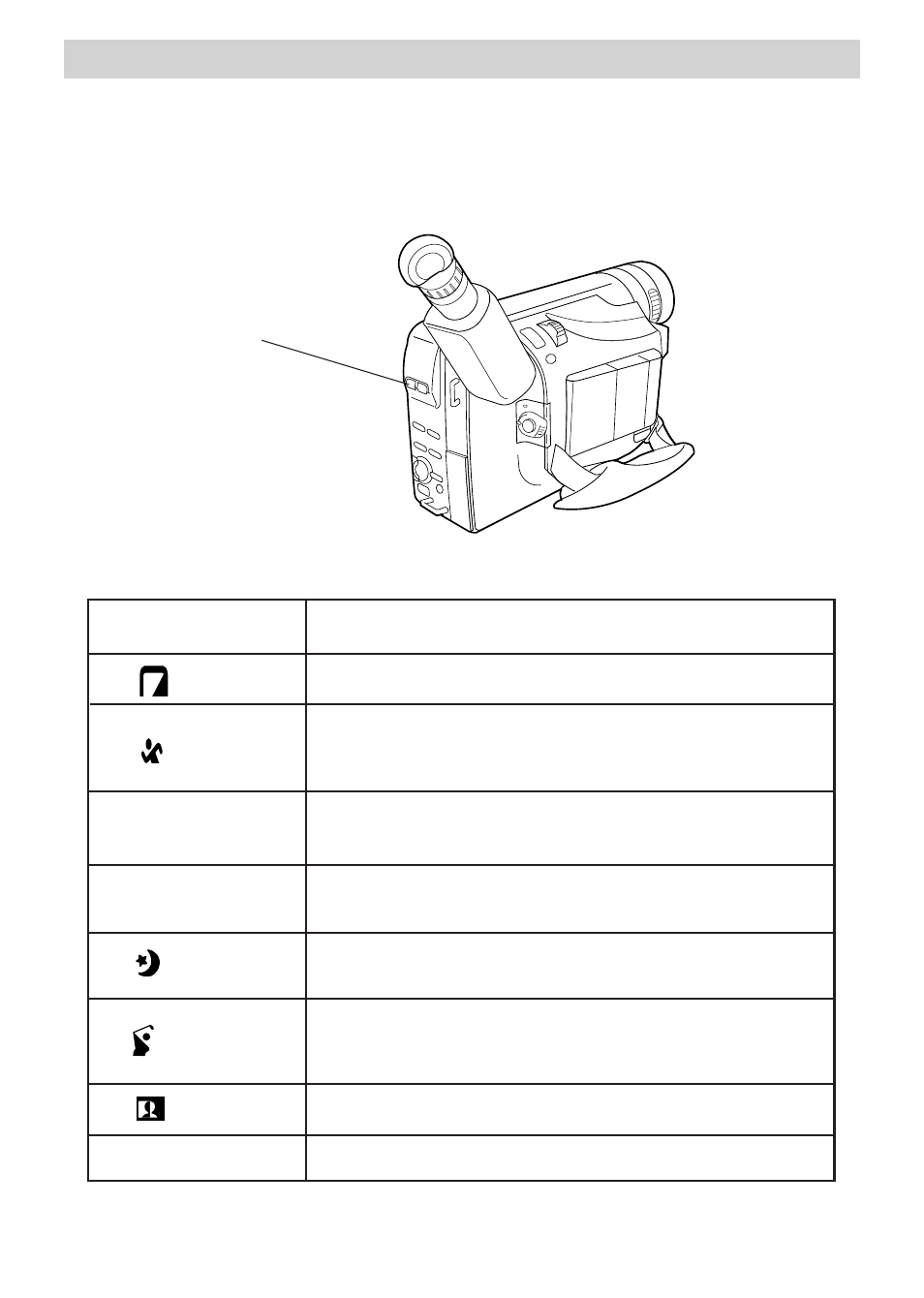 P. (program) ae button, Recording | RCA CC6392 User Manual | Page 46 / 92