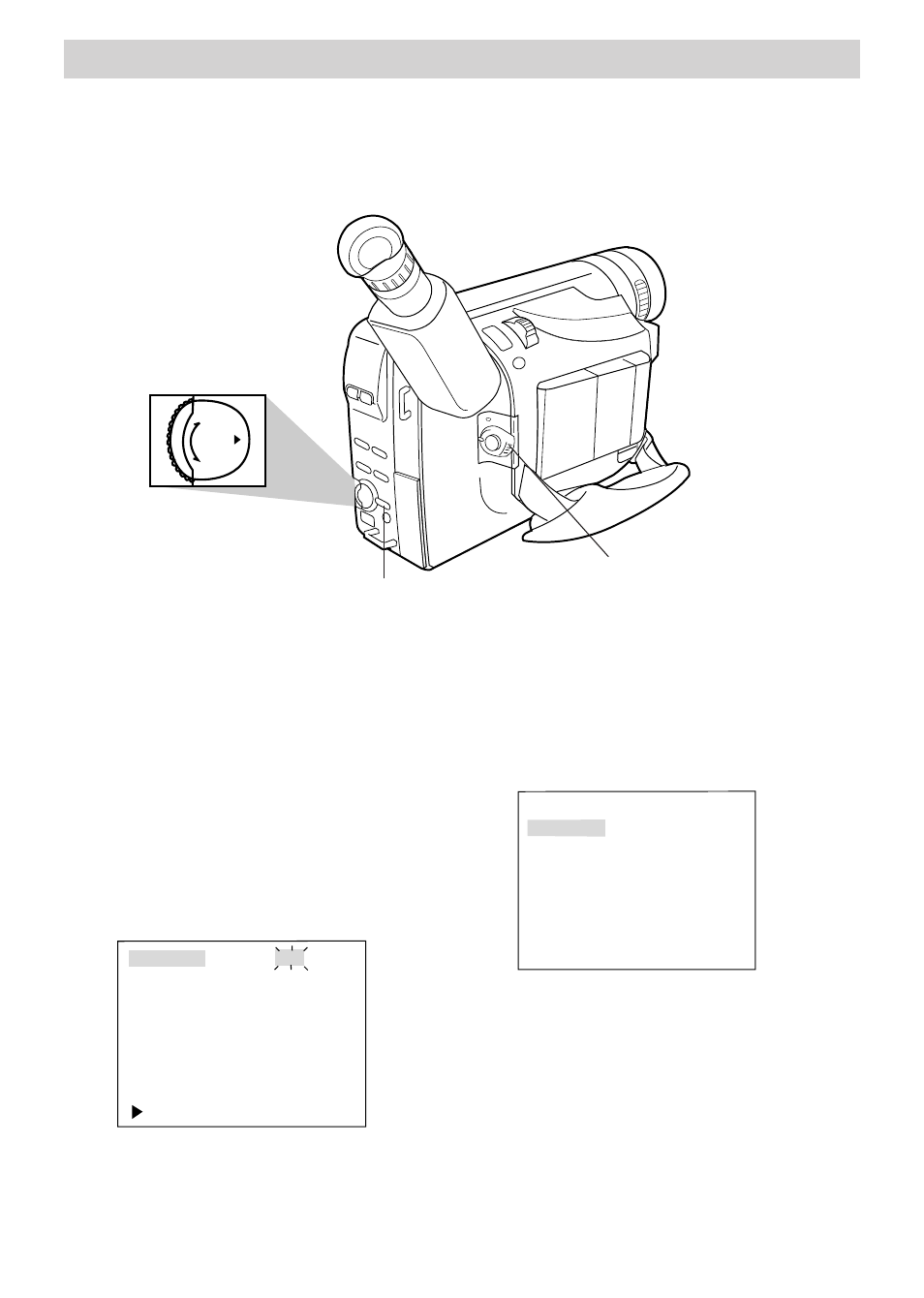 Preset titles, Select a language for the title, Recording | RCA CC6392 User Manual | Page 48 / 92