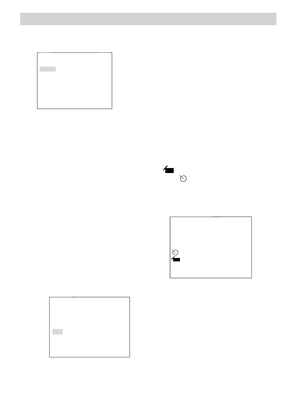 Recording, Time-lapse recording | RCA CC6392 User Manual | Page 55 / 92