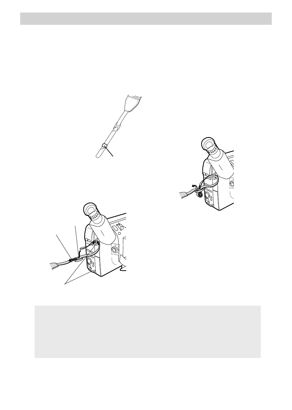 Attach the shoulder strap, Recording | RCA CC6392 User Manual | Page 58 / 92