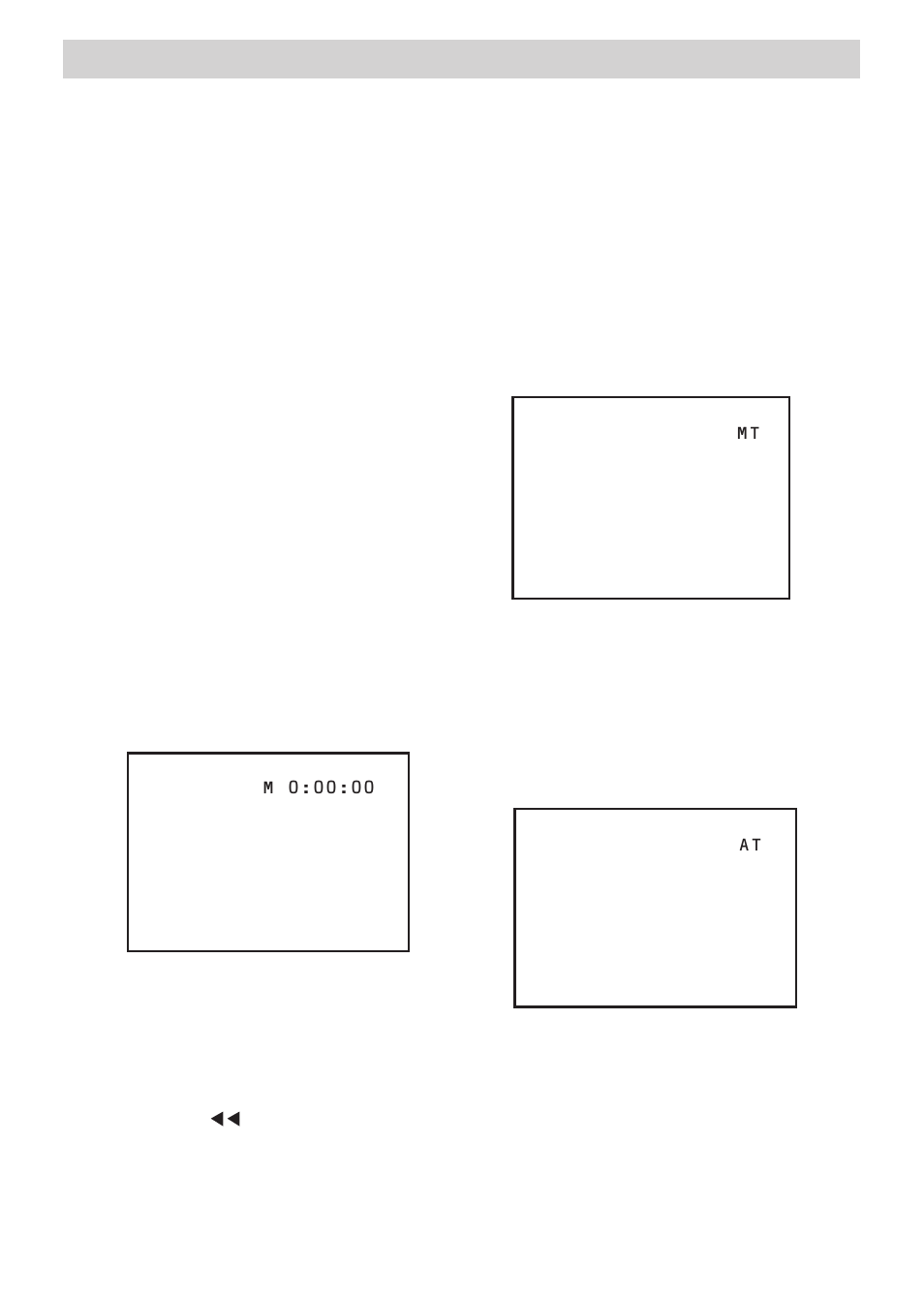 Time counter, Tracking, Playback | Playback features | RCA CC6392 User Manual | Page 63 / 92